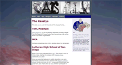 Desktop Screenshot of kasaty.com